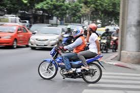 Motorbikes Image